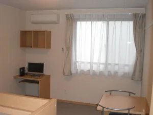 新潟県立大学周辺のマンスリーマンション・ウィークリーマンション「レオネクストＷＡＫＡＴＵＫＩⅡ 205(No.481416)」メイン画像