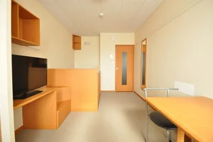 福井県済生会病院周辺のマンスリーマンション・ウィークリーマンション「レオパレスディラネーロ 204(No.481425)」メイン画像