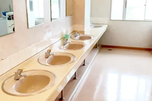 ◆共用の洗面台ございます◎