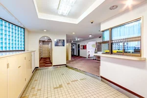 広々としたエントランス♪