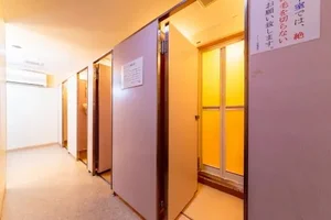 シャワールームもございます◎