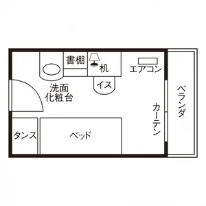 ◆共用部にキッチンあり◎