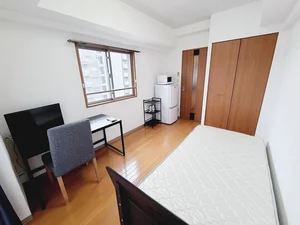 兵庫県のマンスリーマンション・ウィークリーマンション「Sステイ兵庫駅前フロンタージュ 801(No.481567)」メイン画像