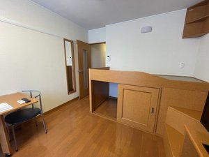 八戸市立市民病院周辺のマンスリーマンション・ウィークリーマンション「レオパレスアルカンシェル 205(No.481715)」メイン画像