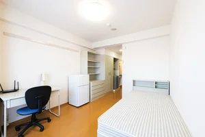 のマンスリーマンション・ウィークリーマンション「駅近★ドーミー福岡【Wi-Fi無料・食事あり】(No.481789)」メイン画像