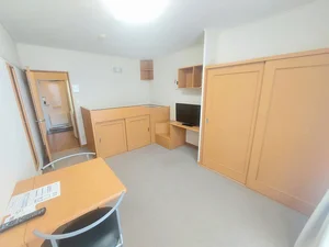 のマンスリーマンション・ウィークリーマンション「レオパレスｃｒａｎｅⅠ 207(No.481835)」メイン画像