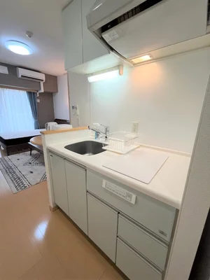 ※炊飯器・鍋フライパン・掃除機・アイロン・空気清浄機・HDD・ブルーレイレコーダーは現在設置しておりません。