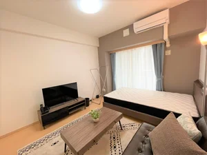 ※炊飯器・鍋フライパン・掃除機・アイロン・空気清浄機・HDD・ブルーレイレコーダーは現在設置しておりません。