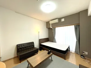 のマンスリーマンション・ウィークリーマンション「YM_パルティーレEXE片平タワー 1R(No.481929)」メイン画像