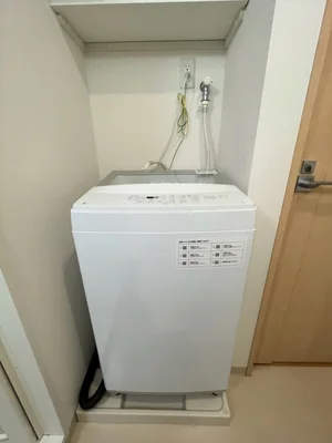 ※炊飯器・鍋フライパン・掃除機・アイロン・空気清浄機・HDD・ブルーレイレコーダーは現在設置しておりません。