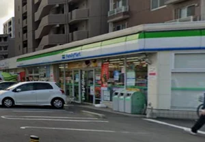 ファミリーマート 大分東大道１丁目店