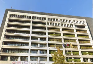 大分市役所