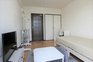 ※炊飯器・鍋フライパン・掃除機・アイロン・空気清浄機・HDD・ブルーレイレコーダーは現在設置しておりません。