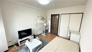 ※炊飯器・鍋フライパン・掃除機・アイロン・空気清浄機・HDD・ブルーレイレコーダーは現在設置しておりません。