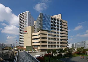 川崎幸病院まで徒歩7分