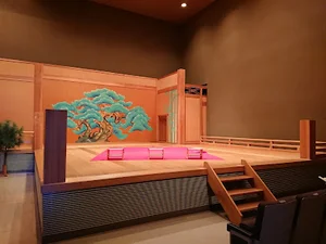 川崎能楽堂まで徒歩2分