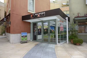 インドアゴルフスクール BEAGLE 川崎チッタ店まで徒歩6分