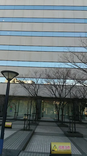 富士フイルムビジネスイノベーションジャパン株式会社 神奈川支社 川崎営業所まで徒歩2分