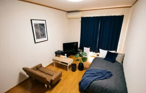 岐阜県のマンスリーマンション・ウィークリーマンション「Kマンスリー各務原北【禁煙・岐阜各務原ウィークリーマンション】 102・1F・【中部屋】(No.482067)」メイン画像