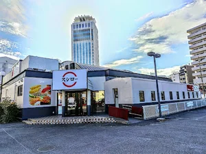 スシロー コースカ横須賀店まで徒歩8分
