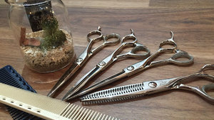 ウルヘアデザインまで徒歩8分