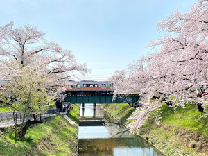 各務原市民公園まで徒歩4分