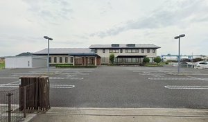 かわだ整形外科まで徒歩12分
