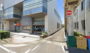 岐阜信用金庫 各務原支店まで徒歩5分