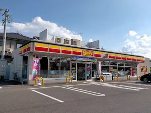 デイリーヤマザキ 岐阜萱場東町店まで徒歩10分