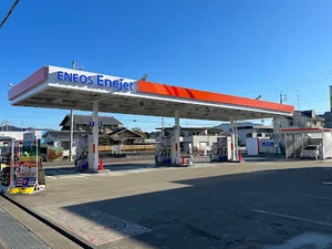 ENEOS EneJet Dr.Driveセルフ岐阜則武店/岐阜日石(株)まで徒歩4分