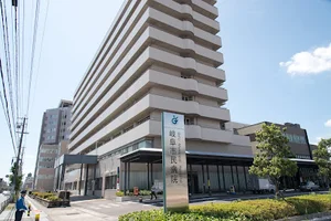 岐阜市民病院まで徒歩12分