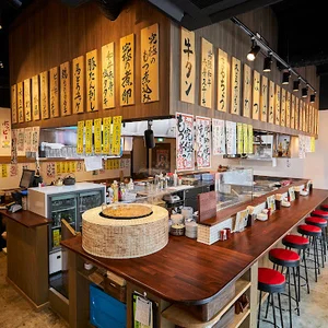 大釜もつ煮 五右衛門 相模原駅前店まで徒歩10分