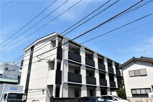 敷地内ゴミ捨て場あり！