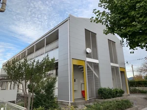 鯖江駅（福井県）のマンスリーマンション・ウィークリーマンション「レオパレスアーバンロフト東鯖江 107(No.482153)」メイン画像