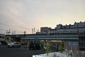 ファミリーマート 上熊本2丁目店