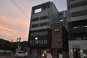 熊本島崎郵便局