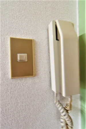 インターホンあり！