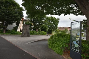 庄口公園テニスコート