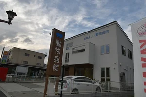 健軍よしい動物病院