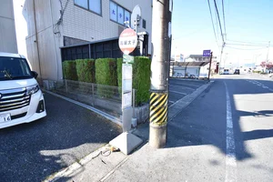 岐阜バス　高屋太子停まで徒歩2分、180m。