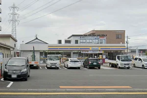 ミニストップ 岐阜西荘店　徒歩6分