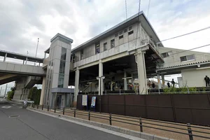 西岐阜駅　徒歩6分