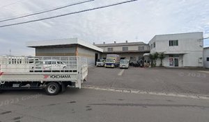 ヨコハマタイヤジャパン 岐阜中央営業所まで徒歩15分