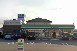 ファミリーマート 可児今渡店まで徒歩8分、600m。