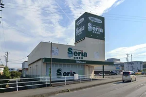 Seria 可児店まで徒歩20分、1.5km。