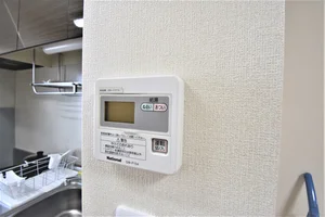 【設備画像】温度調節機能完備★岐阜県可児市ウィークリーマンションでは快適な生活が約束されます♪