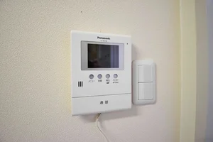 モニターフォン完備なのでお子様や女性のご利用でも安心ですね♪岐阜各務ヶ原市ウィークリーマンションの人気物件♪
