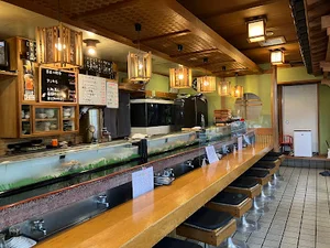 ぎふ初寿司那加分店まで徒歩5分