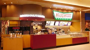 クリスピー・クリーム・ドーナツ イオンモール各務原インター店まで車で4分