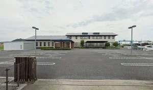 かわだ整形外科まで徒歩10分